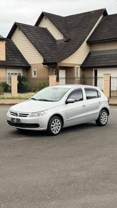 VOLKSWAGEN GOL 1.0 MI 8V FLEX 4P MANUAL G.V VOLKSWAGEN GOL 1.0 MI 8V FLEX 4P MANUAL G.V